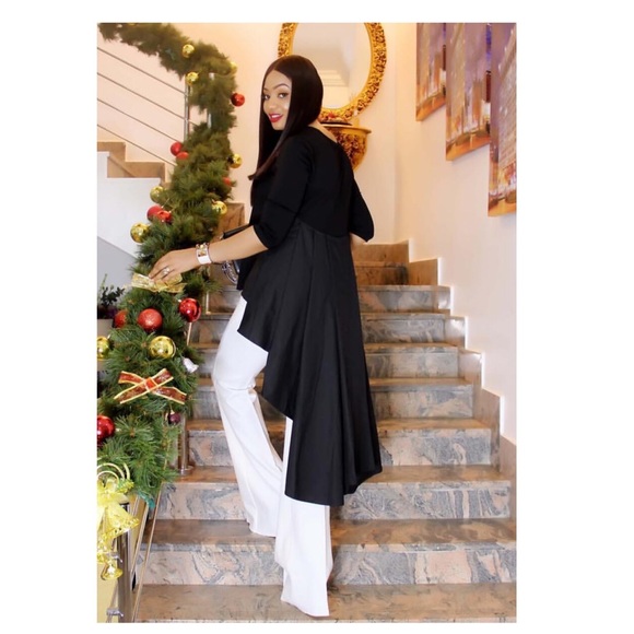 Gracia Tops - RESTOCKED. GRACIA ASYMMETRICAL TOP